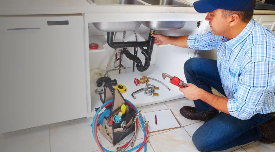Local annual plumbing maintenance in Groveton, NH